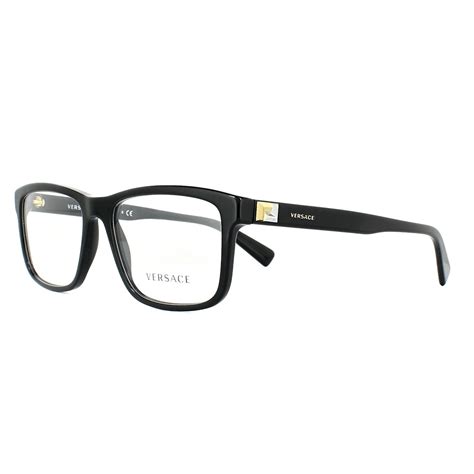 versace glasses frames men's|versace men's designer glasses frames.